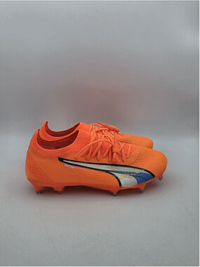 Puma Ultra Ultimate FG AG Soccer Cleats Supercharge Pack 107215-01 Wmns Size 5.5
